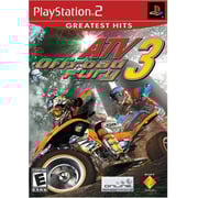 Sony Ps2 Atv Offroad Fury 3