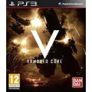 Sony Ps3 Armored Core V