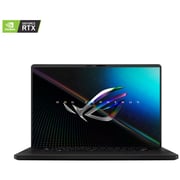 Asus M16 GU603ZW-K8024W Gaming Laptop - Core i9 2.5GHz 32GB 1TB 8GB Win11 16inch WQXGA Black NVIDIA GeForce RTX 3070 Ti English/Arabic Keyboard