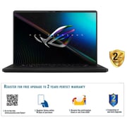 Asus M16 GU603ZW-K8024W Gaming Laptop - Core i9 2.5GHz 32GB 1TB 8GB Win11 16inch WQXGA Black NVIDIA GeForce RTX 3070 Ti English/Arabic Keyboard