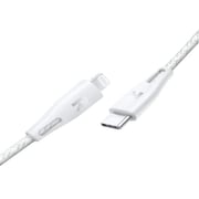 Ravpower USB Type C to Lightning Cable 2m White