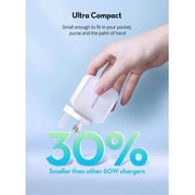 Ravpower 65W 2-Port Wall Charger White