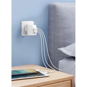 Ravpower 40W 4-Port Wall Charger White