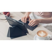Moshi Versakeyboard For Ipad Pro 10.5 (US Layout) - Black