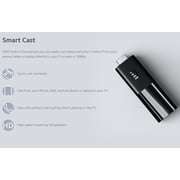 Xiaomi 4k TV Stick HDMI 8gb Black MDZ-24-AB
