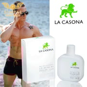 La Casona White Pure Perfume - Made In France