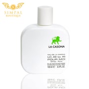 La Casona White Pure Perfume - Made In France