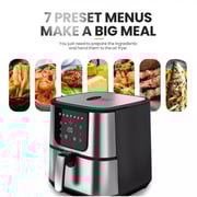 Afra Air Fryer AF-5518AFSS