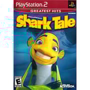 Sony Ps2 Shark Tale