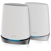 Netgear AX4200 Orbi 5G Tri-Band Wi-Fi 6 Mesh System Router with Satellite
