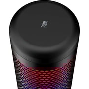 HyperX QuadCast S USB Microphone with RGB Light Black