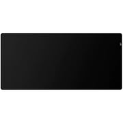 HyperX 4Z7X5AA Pulsefire Mat RGB Gaming Mouse Pad XL Black