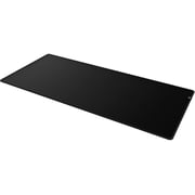 HyperX 4Z7X5AA Pulsefire Mat RGB Gaming Mouse Pad XL Black