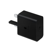 Samsung Travel Adapter Black [EP-TA800NBEGAE]