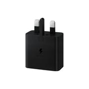 Samsung Travel Adapter with Cable 1m Black