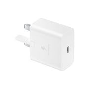 Samsung Travel Adapter with Cable 1m White