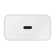 Samsung Travel Adapter with Cable 1m White