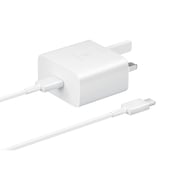 Samsung Travel Adapter with Cable 1m White