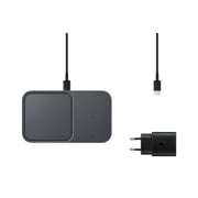 Samsung Wireless Charger Duo 1m Black