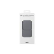 Samsung Wireless Charger Duo 1m Black
