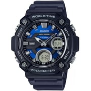Casio AEQ-120W-2AVDF Sports Men's Watch