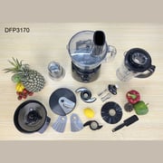 Daewoo Food Processor DFP 3170