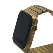 Arri Vanoo AVS3 Customized Series 7 Apple Smart Watch Gold