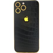Arri Vanoo Customized iPhone 13 Pro Max 512GB Gold/Black 5G Dual Sim Smartphone