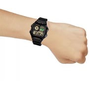 Casio AE-1200WH-1BVDF Youth Men's Watch
