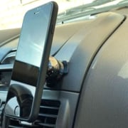 Ravpower SH003 Magnetic Car Mount Black