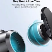 Ravpower SH003 Magnetic Car Mount Black