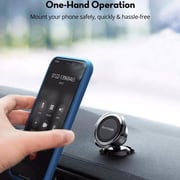 Ravpower SH003 Magnetic Car Mount Black