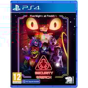 Playstation 4 - Five Nights At Freddy's: Security Breach