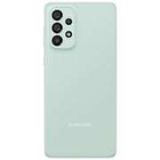 Samsung Galaxy A73 128GB Awesome Mint 5G Dual Sim Smartphone