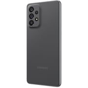 Samsung Galaxy A73 256GB Awesome Grey 5G Dual Sim Smartphone