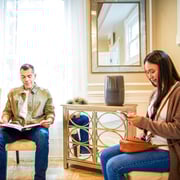 Instant Air Purifier AP100B
