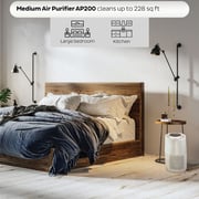 Instant Air Purifier AP200W