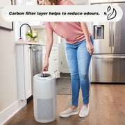 Instant Air Purifier AP300W