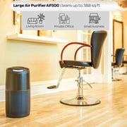 Instant Air Purifier AP300B