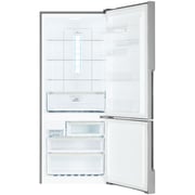 Electrolux Bottom Freezer 453 Litres Silver EBE4500B-A RAE