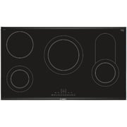 Bosch Ceramic Electric Hob with 5 Cooking Zones, 90cm – PKC975FB2M