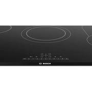 Bosch Ceramic Electric Hob with 5 Cooking Zones, 90cm – PKC975FB2M