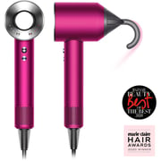 Dyson Supersonic Hair Dryer Fuchsia/Bright Nickel - HD07