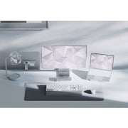 Razer Pro Glide Gaming Mouse Pad XXL Mercury