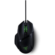 Razer Basilisk V2 Wired Ergonomic Gaming Mouse With 11 Programmable Buttons RZ01 03160100 R3M1 Black