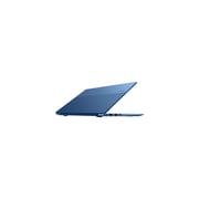 Infinix Inbook X2 Laptop 14 Inch Core i7-1065G7 8GB 512GB SSD Integrated Graphics Card English/Arabic Blue