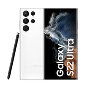 Samsung Galaxy S22 Ultra Sm-s908e 12GB 512GB 5G Smartphone Phantom White - International Version