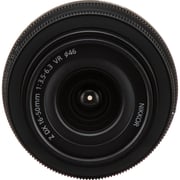 نيكون كاميرا  Z50 الرقمية بدون مرآة باللون الأسود + Z DX مقاس 16-50 مم VR + Z DX مقاس 50-250 مم