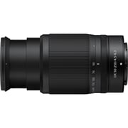 نيكون كاميرا  Z50 الرقمية بدون مرآة باللون الأسود + Z DX مقاس 16-50 مم VR + Z DX مقاس 50-250 مم