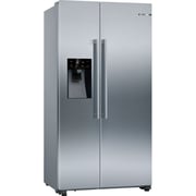 Bosch Side by Side Refrigerator 610 Litres KAI93VI30M